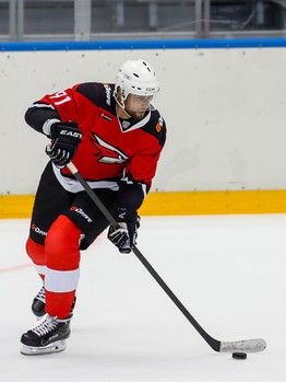 Сборная «Авангард» - Сборная «Газпром нефть» 10:4