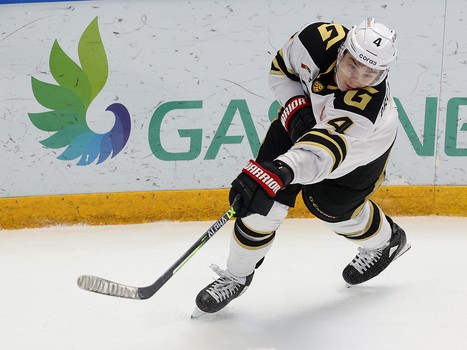 06.10.2021. «Барыс» - «Авангард» 1:0