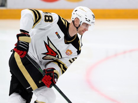 03.01.2022. ЦСКА - «Авангард» 3:2