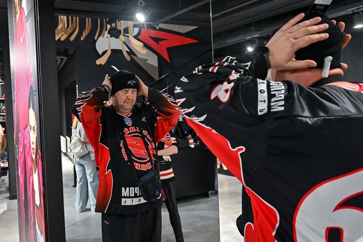 «Авангард» - «Сибирь» 3:2 ОТ. Вокруг матча