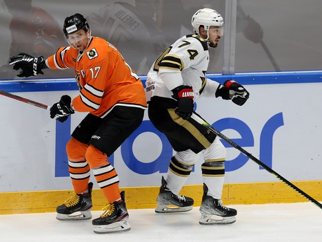 22.11.2021. «Амур» - «Авангард» 1:3