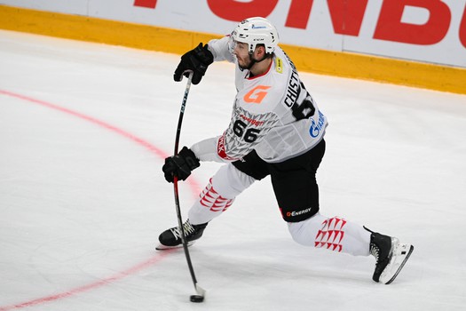 04.01.2026. «Сибирь» - «Авангард» 2:5