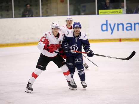 15.08.2020. «Динамо» Мск - «Авангард» 3:8