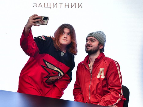 «Авангард» - «Витязь» 4:3 ОТ. Вокруг матча