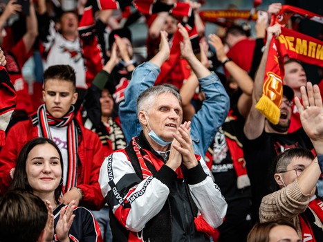 «Авангард» - ЦСКА. Вокруг матча