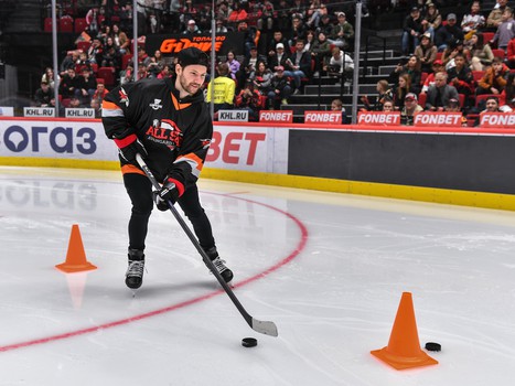 Закрытие сезона 2022/23 на G-Drive Арене. Часть 2