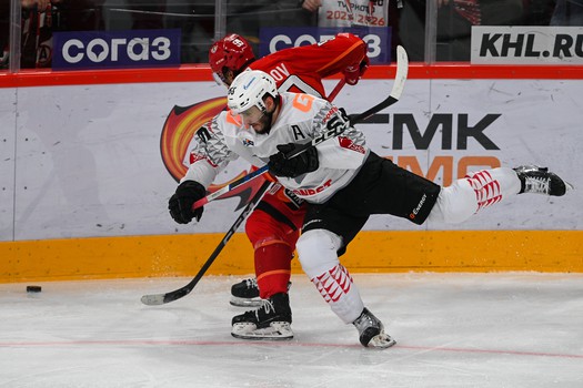 10.10.2025. «Автомобилист» - «Авангард» 3:0