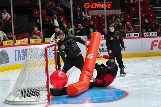 «Авангард» - СКА 0:1. Вокруг матча