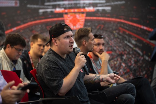 Пресс-конференция перед стартом сезона 2025/26