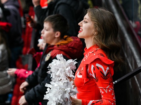 «Авангард» - «Металлург» 2:1 ОТ. Вокруг матча