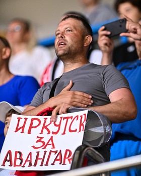 07.08.2023. «Авангард» - Сборная России U23 3:4 Б