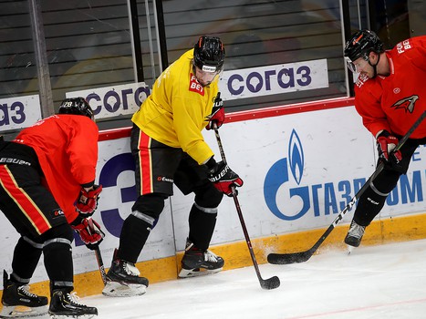 Максим Гончаров вернулся в «Авангард»