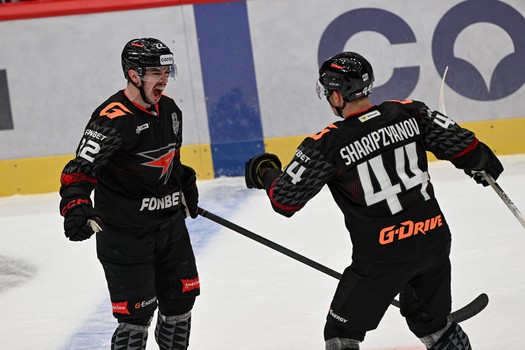 10.04.2026. «Авангард» - ЦСКА 3:2