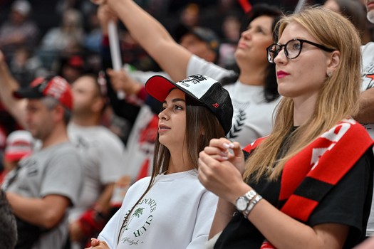 «Авангард» - «Нефтехимик» 6:3. Вокруг матча