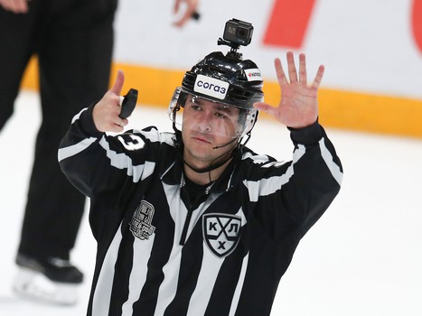 09.04.2021. Финал Востока, 4 матч. «Авангард» - «Ак Барс» 1:2