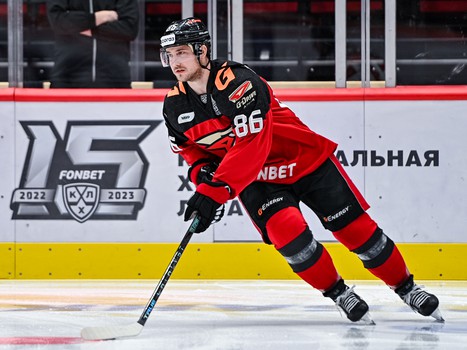 10.03.2023. «Авангард» - «Сибирь» 4:3 ОТ