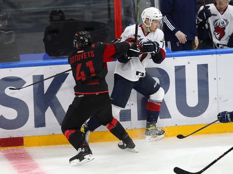 24.08.2020. «Авангард» - «Торпедо» 4:2