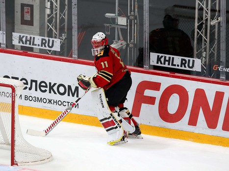 09.01.2021. «Авангард» - «Металлург» Мг 4:2