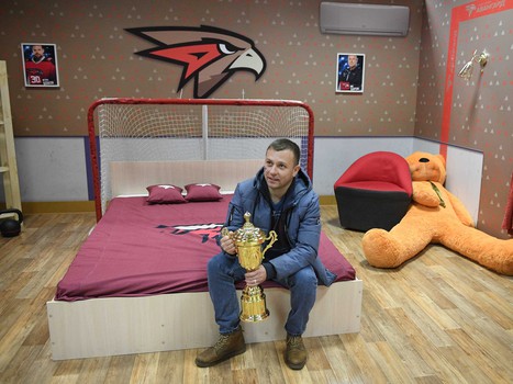 21.12.2019. «Авангард» - «Салават Юлаев» 2:1