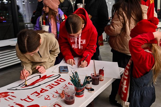 «Авангард» - «Барыс» 2:4. Вокруг матча