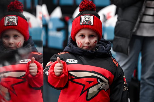 «Авангард» - «Сибирь» 2:1 Б. Вокруг матча