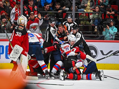 01.03.2024. «Авангард» - «Лада» 5:1