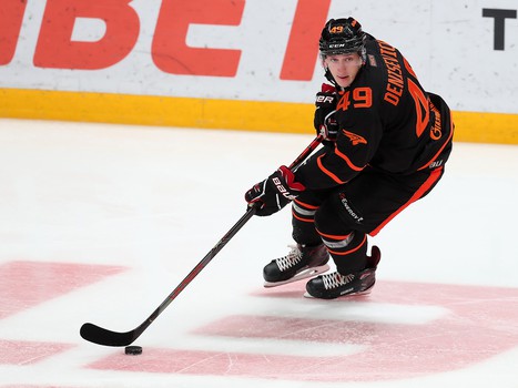 14.08.2021. «Авангард» - «Динамо» Мск 7:2