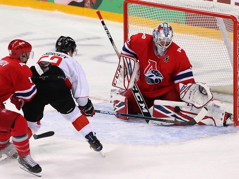 03.08.2019. «Локомотив» - «Авангард» 3:1