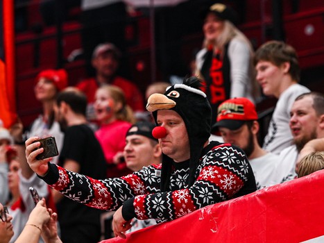 «Авангард» - ХК «Сочи» 8:3. Вокруг матча