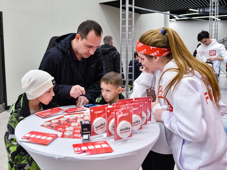 «Авангард» - «Северсталь» 4:3. Вокруг матча