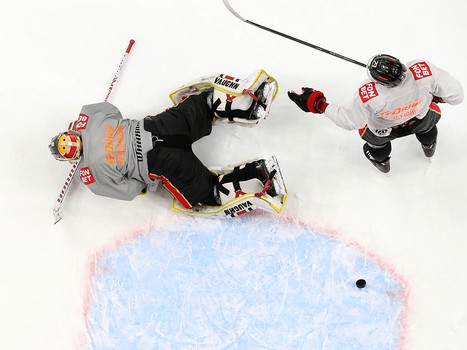 Максим Гончаров вернулся в «Авангард»