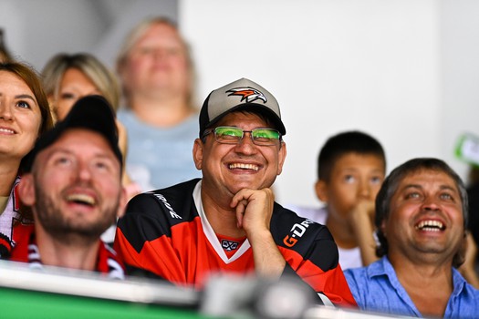 03.08.2022. Сборная России U25 - «Авангард» 4:3