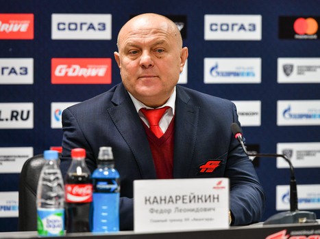 05.01.2017. "Авангард" - "Витязь" 3:2