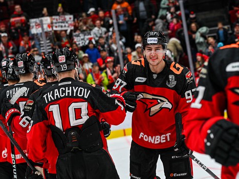 09.03.2024. «Авангард» - «Лада» 4:0