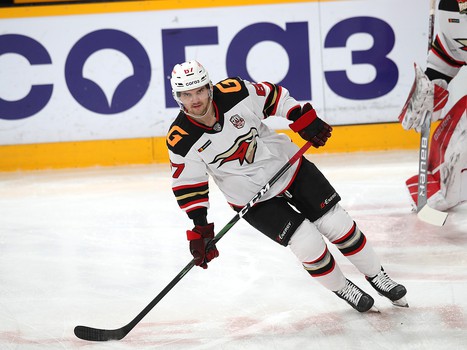 06.12.2020. «Северсталь» - «Авангард» 2:1 Б