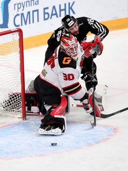 19.01.2021. «Трактор» - «Авангард» 2:3