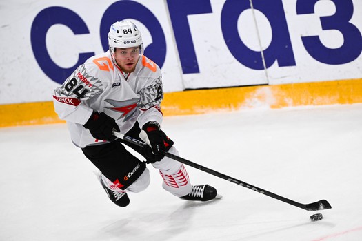 19.03.2026. «Северсталь» - «Авангард» 2:5