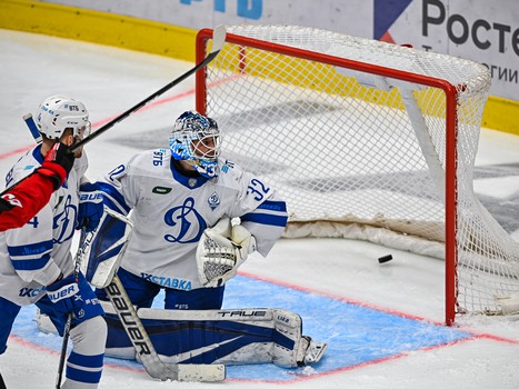 27.01.2023. «Авангард» - «Динамо» Мск 3:2 ОТ