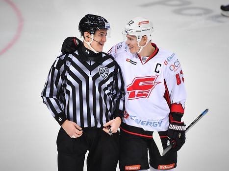 17.11.2016. "Амур" - "Авангард" 0:3