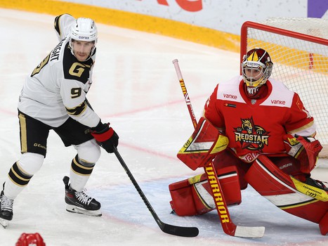 17.11.2021. «Куньлунь Ред Стар» - «Авангард» 1:4