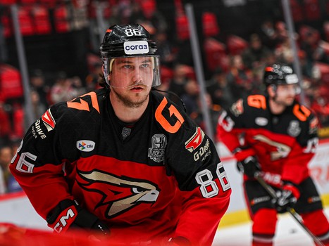 30.03.2025. «Авангард» - «Металлург» 2:1 ОТ