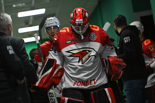 01.04.2023. «Ак Барс» - «Авангард» 3:2 ОТ