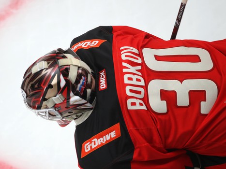 21.12.2019. «Авангард» - «Салават Юлаев» 2:1