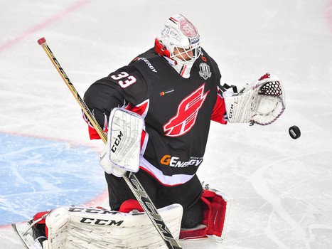 01.11.2017. "Авангард" - "Витязь" 2:3 Б