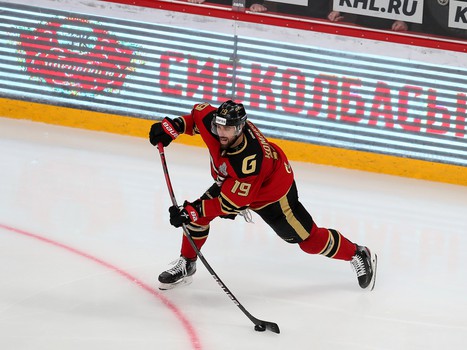 08.03.2022. «Авангард» - «Ак Барс» 2:3 ОТ