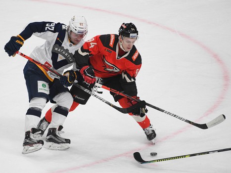 26.01.2020. «Авангард» - «Металлург» 6:1