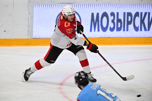 02.02.2025. «Динамо» Мн - «Авангард» 4:5 Б