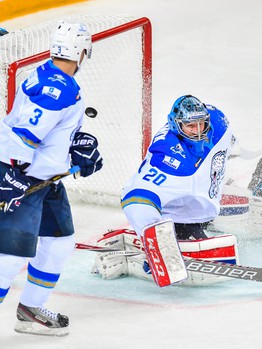 27.08.2016. "Авангард" - "Барыс" 3:1