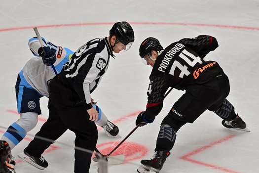 09.03.2026. «Авангард» - «Сибирь» 1:2 Б