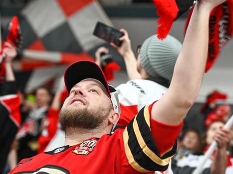 «Авангард» - «Металлург» 5:1. Вокруг матча